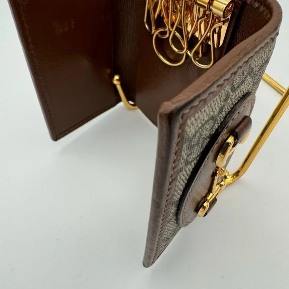 💯Authentic Gucci horsebit 1955 key case - Picture 5 of 6
